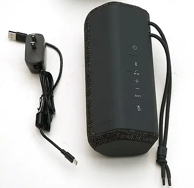 SONY SRS-XE300 X-Series Wireless Portable Bluetooth Speaker BLACK • $54.97