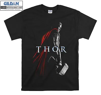 Marvel Thor Comic Universe T-shirt Gift Hoodie Tshirt Men Women Unisex F365 • £11.99