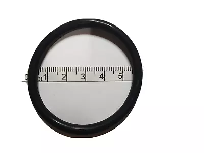 1x One Rubber O Ring Seal 50mm Inner 60mm Outer Diameter 5mm Thick • $3