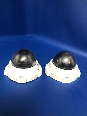 LOT OF 2X ***AS IS*** GENUINE Axis M3203 IP Camera / UNTESTED • $34.99