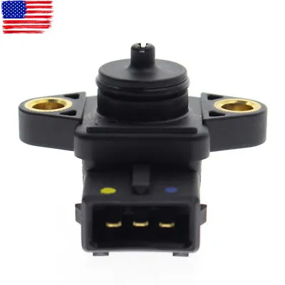 Manifold Absolute Air Pressure Map Sensor For Mitsubishi Montero Sport Mirage • $17.99