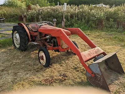 Classic Vintage Nuffield Tractor 4/25 1969 • £3000