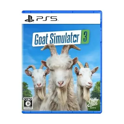 Goat Simulator 3 -PS5 • $74.37