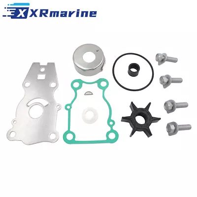 Water Pump Impeller Repair Kit For Yamaha Outboard 4 Str 25 30 40 Hp 66T-W0078 • $44.80