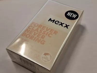 2X Mexx Forever Classic FOREVER Never BORING  FOR HER EDT 30ML  2 BOTTLES • £19.99