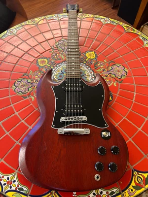 $819.99 • Buy Gibson SG Special '70s Tribute 2012 - Satin Cherry