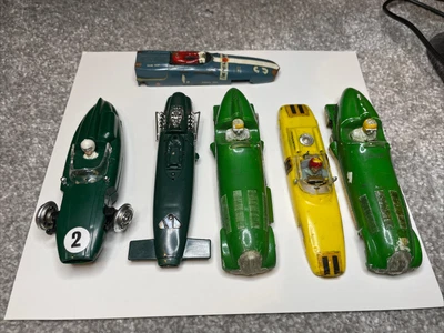 £10 • Buy Airfix Mrrc Slot Car Joblot F1 Grand Prix Car Spares Repairs Vintage Bundle