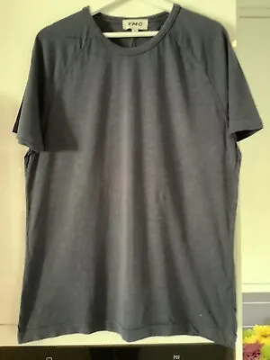YMC T-Shirt Navy Blue Uk Size XL • £30