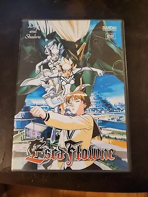 Vision Of Escaflowne Vol. 7 - Light And Shadow (DVD 2001) • $5.99