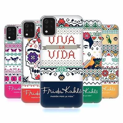 Official Frida Kahlo Coyoacan Patterns Gel Case For Lg Phones 1 • $19.95