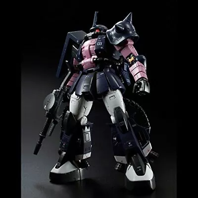 RG 1/144 MS-06R-1A Black Sanrense Zaku II • $75.04