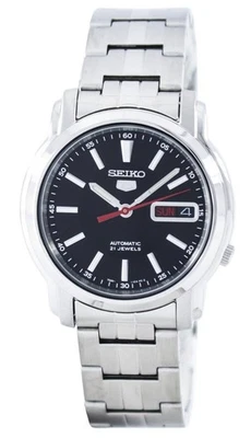 SEIKO 5 Sports SRPL83 Orologio Uomo Automatico 100m