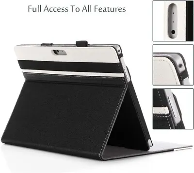 Case For Microsoft Surface Pro 7/6/4/3/ Pro LTE Compatible Type Cover Keyboard  • $63.99