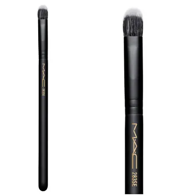 MAC 283SE Small Duo Fibre Eye Brush / Kabuki Magic - Authentic Brand New • $16.99