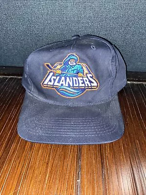 Vintage New York Islanders Starter Fisherman Snapback • $50