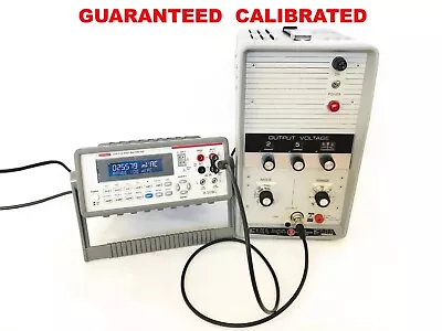 BALLANTINE 421A Precision AC / DC Calibrator / Voltage Source   -CALIBRATED • $1450