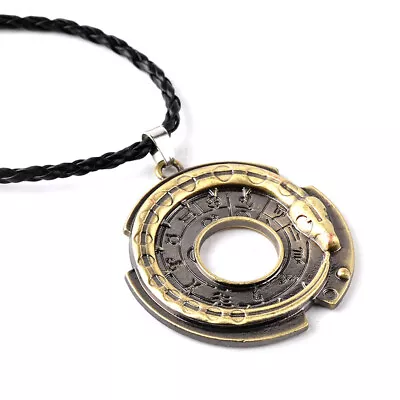 1/Assassins Creed Connor Amulet Necklace Keyring Pendant Cosplay Props • $9.53