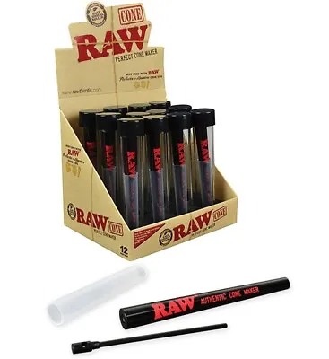 $18.88 • Buy ONE RAW PERFECT CONE MAKER - METAL Version - Make Your Own Cones And Save $$