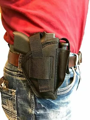 Nylon Gun Holster For Mossberg MC1sc 9mm • $19.95