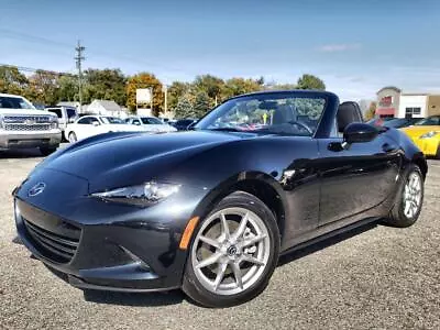 2016 MAZDA MX-5 Miata SPORT 6MT • $500