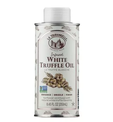 La Tourangelle White Truffle Oil 8.5 Fl Oz • $23.99