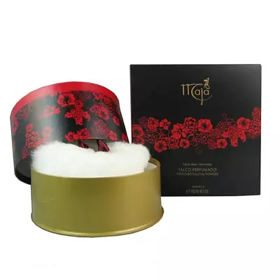 Maja Perfumed Talcum Powder Keeps Your Skin Dry And Fresh 5.3 Oz Box • $23.99