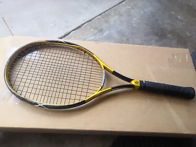 Volkl Power Bridge Pb V1 Oversize 110 Head 4 1/2 Grip Tennis Racquet • $129.99