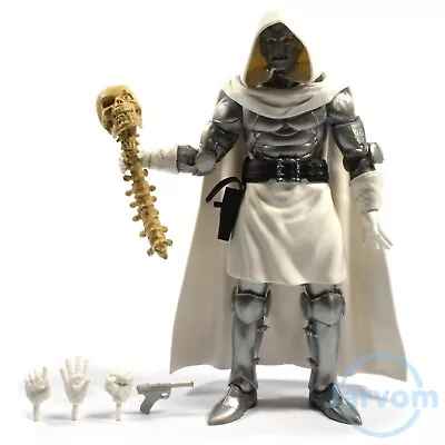 Marvel Legends 6  Inch Xemnu BAF Wave Doctor Dr. Doom Loose Complete • $18