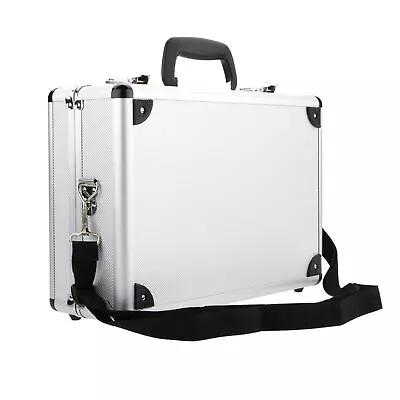 High Quality Universal Transmitter Aluminum Case For Futaba JR Spektrum Walkera • £28.69