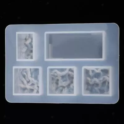 Resin Molds Mountain Silicone Molds Silicone Resin Molds • $5.55