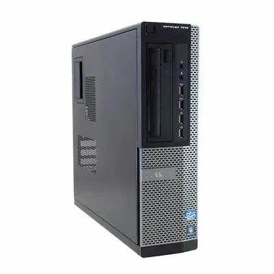 Dell OptiPlex 9010 I3-3220 3.3MHz 250GB 4GB Windows 10 • $95