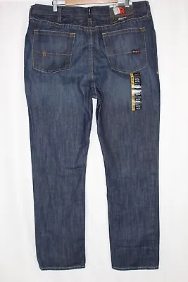  Ariat Men's FR M4 Relaxed Basic Boot Cut Jeans Shale Wash 10012555 • $73.94