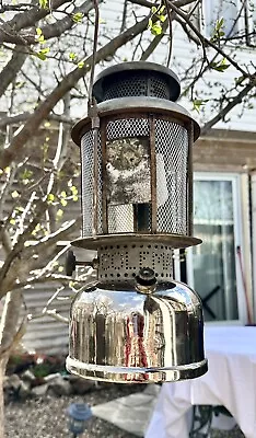 Vintage Coleman LQ 327 Quick Lite Lantern August 1926 Canada • $60.90