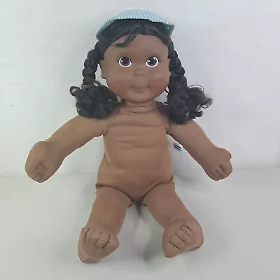 My Buddy Kid Sister Vintage Doll Black African American 1986 Playskool • $50