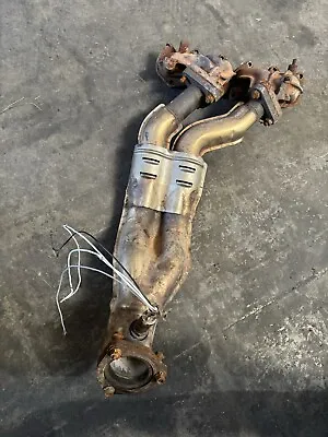 VW Mk2 Mk3 Jetta Gti  VR6 12V Exhaust Manifold-Pipe OEM • $260