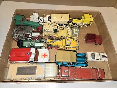 14 Vintage  60s/70s Matchbox Lesney CarsTrucksSpeed KingKing SizeYesteryear • $20