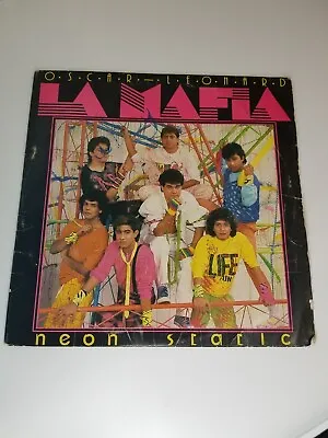 La Mafia Rare LOT Of 3 Vinyl Records Lp Bundle OSCAR LEONARD • $314