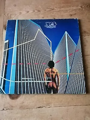 Going For The One-Yes Vinyl LP  • £5