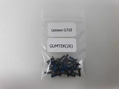 Laptop Screws For Lenovo G710 Base Cover Bottom Case Lower Chassis Underside • £6.99