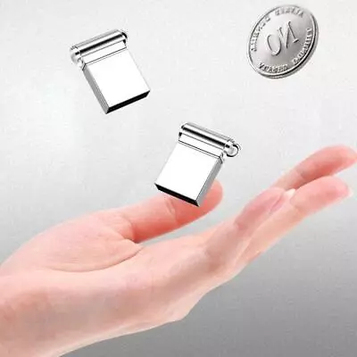 $5.08 • Buy Mini Car USB 2.0 Drive Thumb U-Disk Memory Stick Pen Laptop Storage For PC
