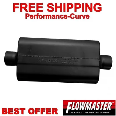 Flowmaster 50 Series Delta Flow Muffler 3  C/C 943050 • $154.95