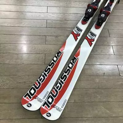 2024 Clearance Rossignol Radical D Beta 167Cm /Bind Axium120/ Skis/Popular Model • $365.75