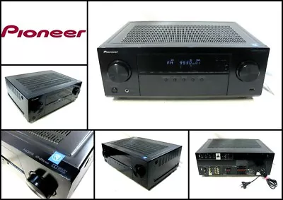 Pioneer VSX-324-K-P HDMI AV Audio Video Receiver • $150