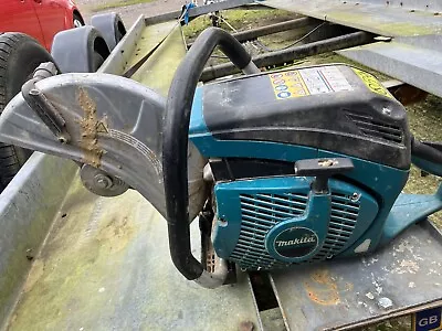 Makita Petrol Disc Cutter • £100