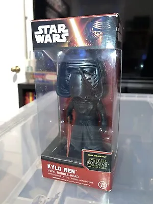 Funko Star Wars Wacky Wobbler Force Awakens Kylo Ren • £9.99