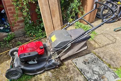 Honda Hrh 536 Pro Roller 21 Inch Blade Good Condition New Roller  Fitted … • £495