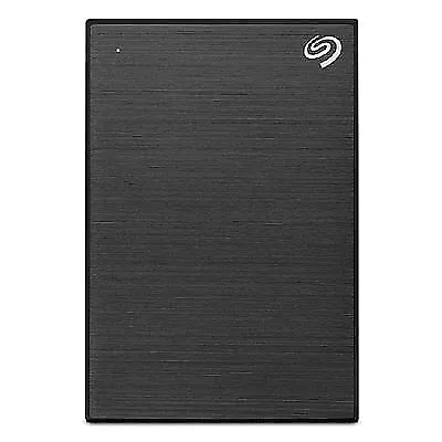 $202 • Buy Seagate One Touch 5TB Portable Hard Drive With Password... [STKZ5000400]
