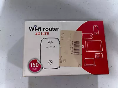 Mini Portable M3 935D-3 4G LTE Wireless Wifi Box Wi Fi Router • $39