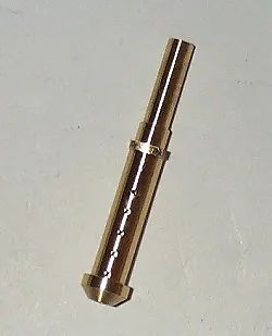 Linkert Main Nozzle 1952-1956 Harley  M53 / M53A1  #27331-52  USA MADE • $31.95