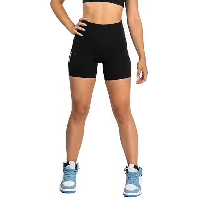 Venum Women's Essential Biker Shorts - Black • $34.50